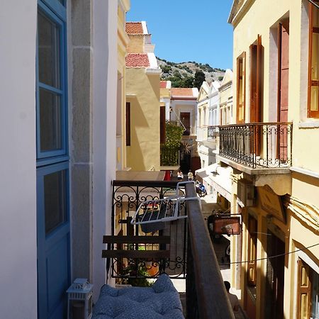 Little Gem Symi Boutique Studio 外观 照片