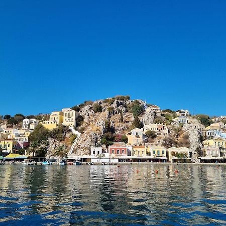 Little Gem Symi Boutique Studio 外观 照片