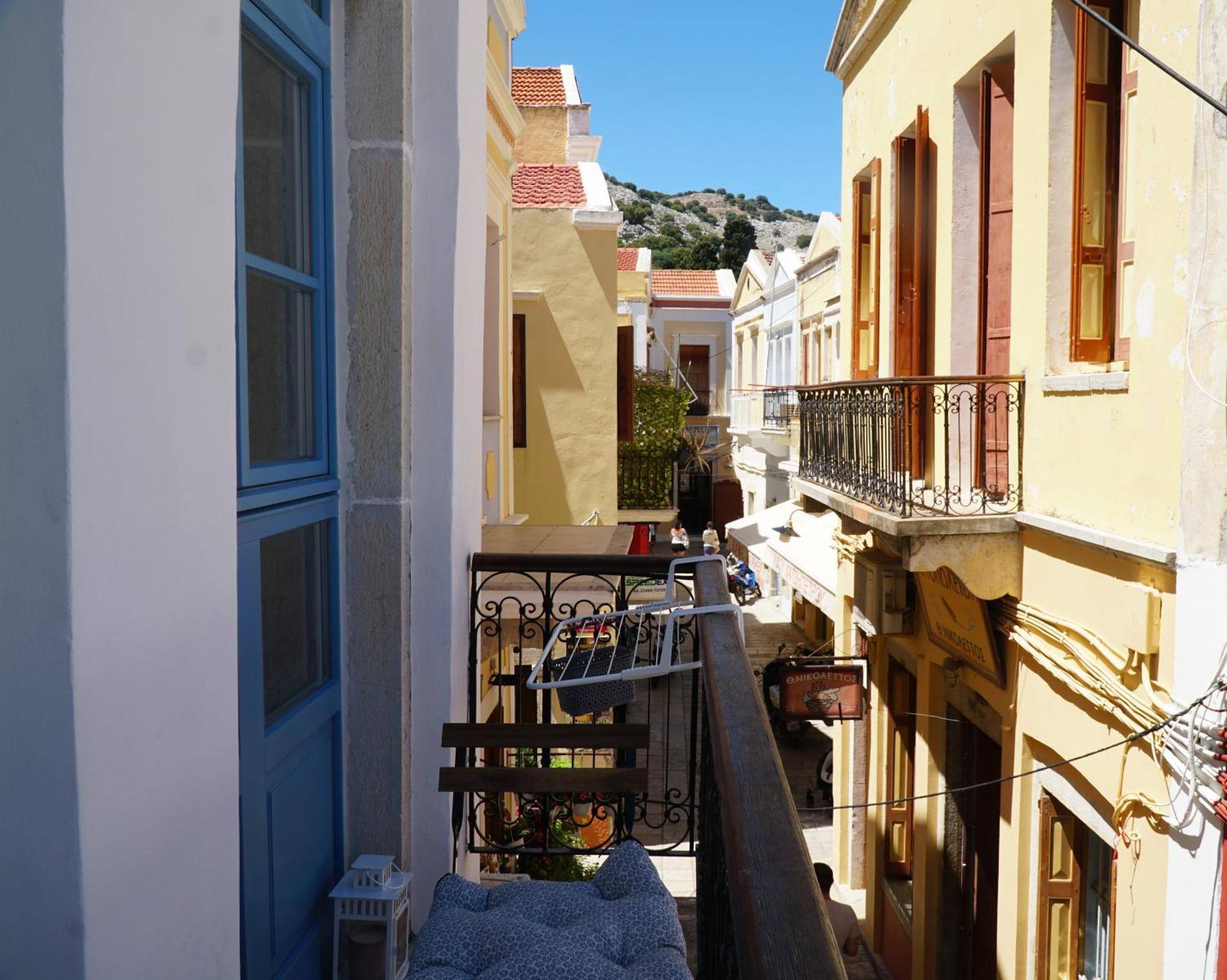 Little Gem Symi Boutique Studio 外观 照片