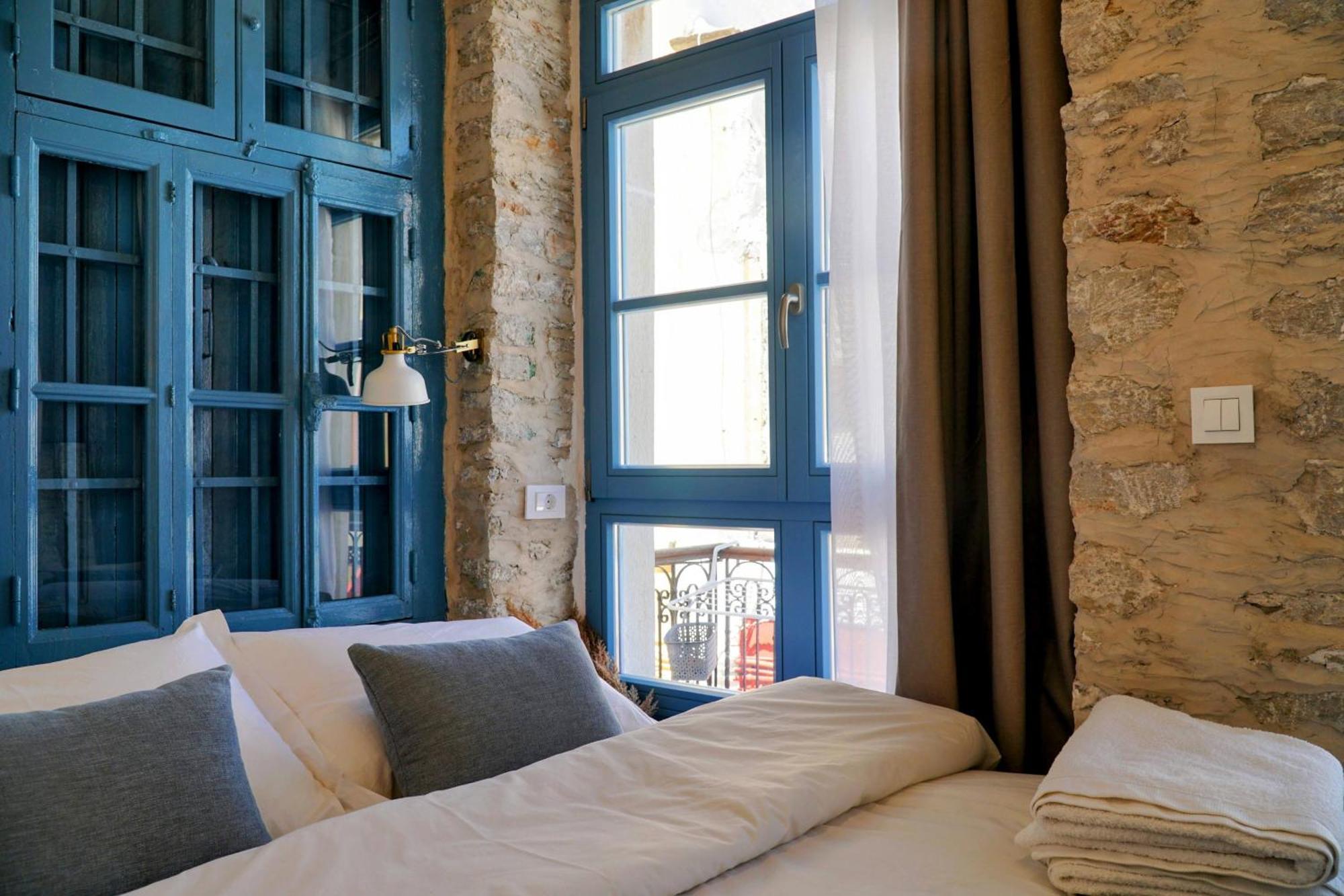 Little Gem Symi Boutique Studio 外观 照片