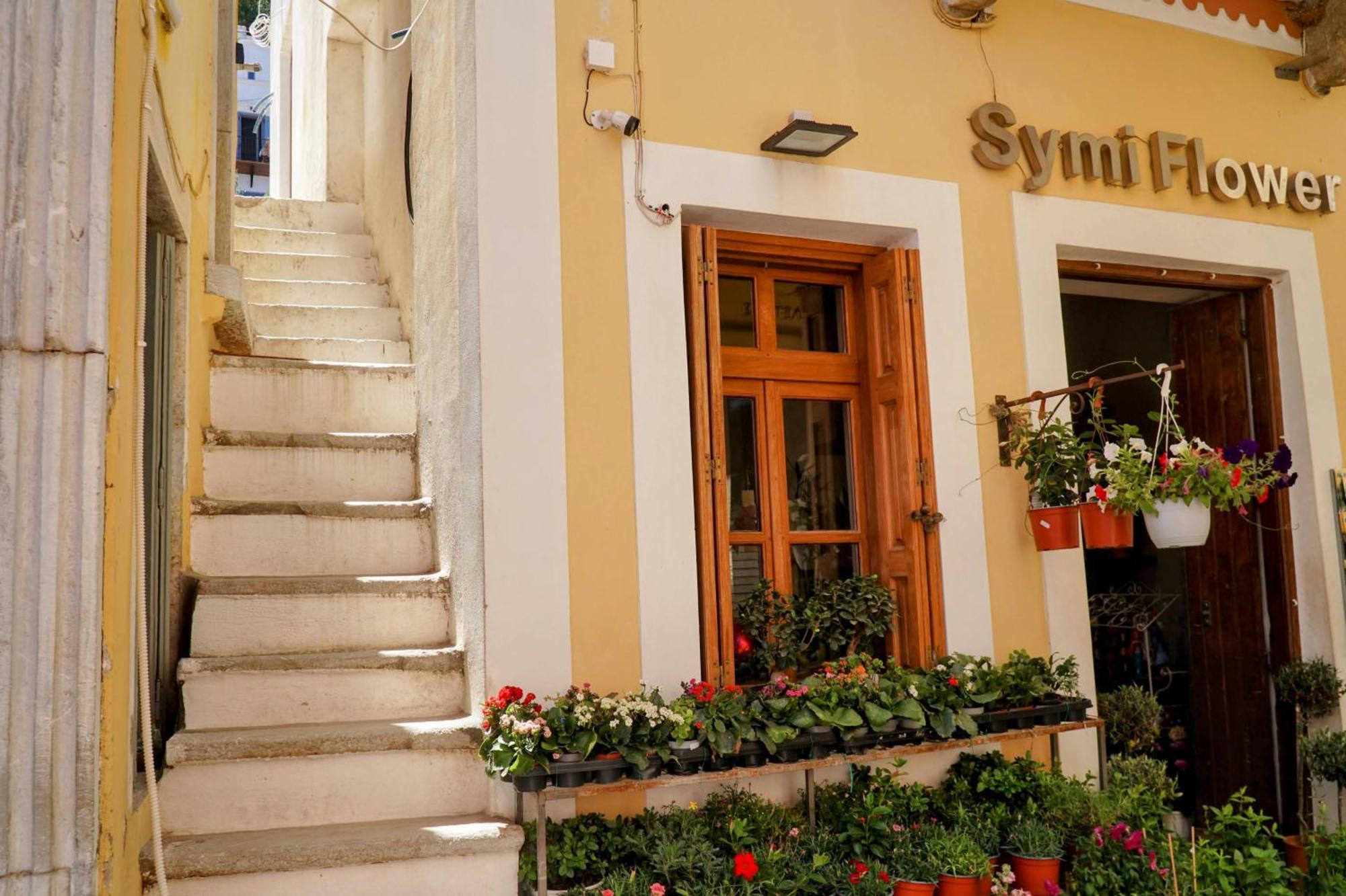 Little Gem Symi Boutique Studio 外观 照片