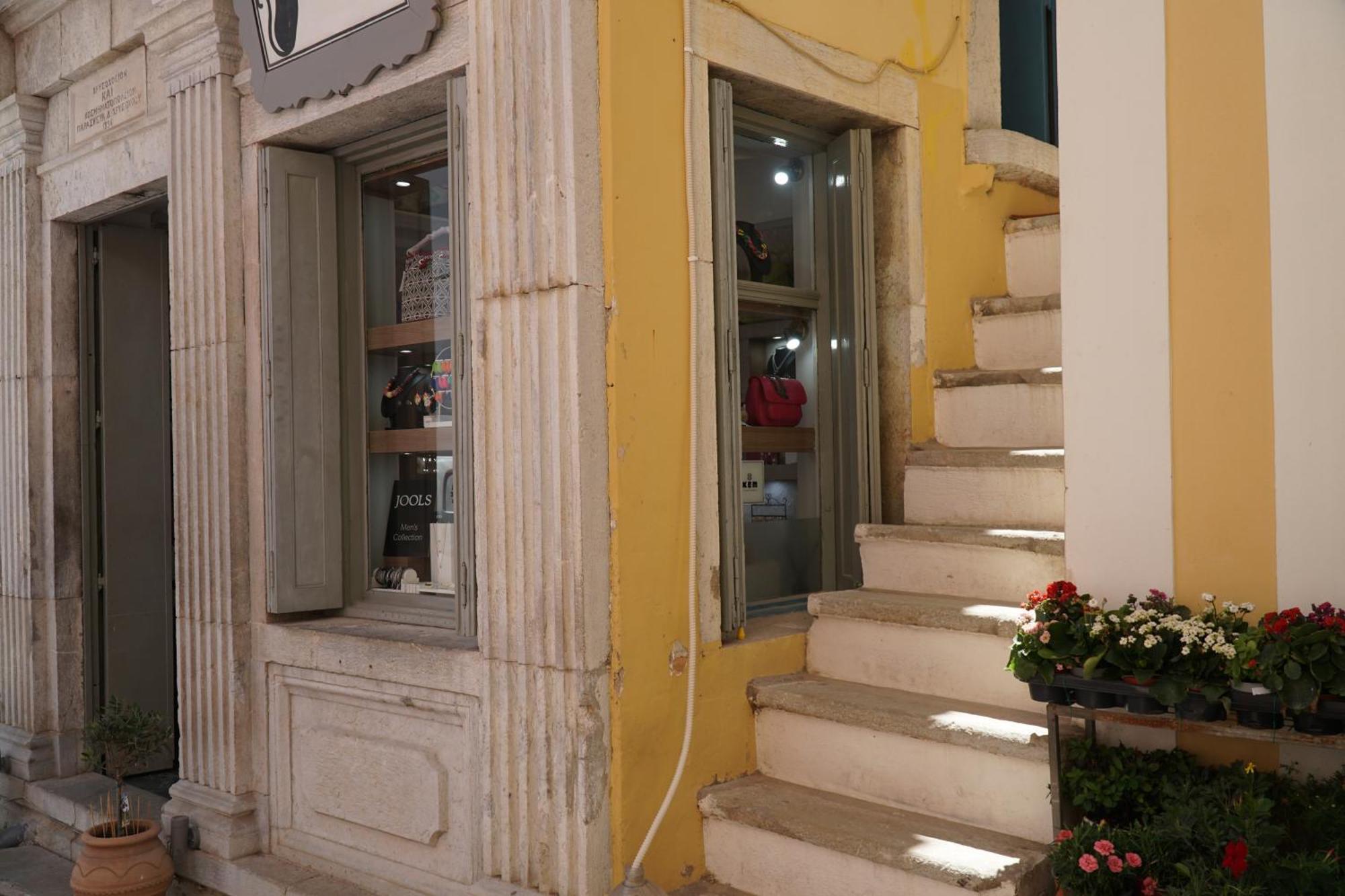 Little Gem Symi Boutique Studio 外观 照片