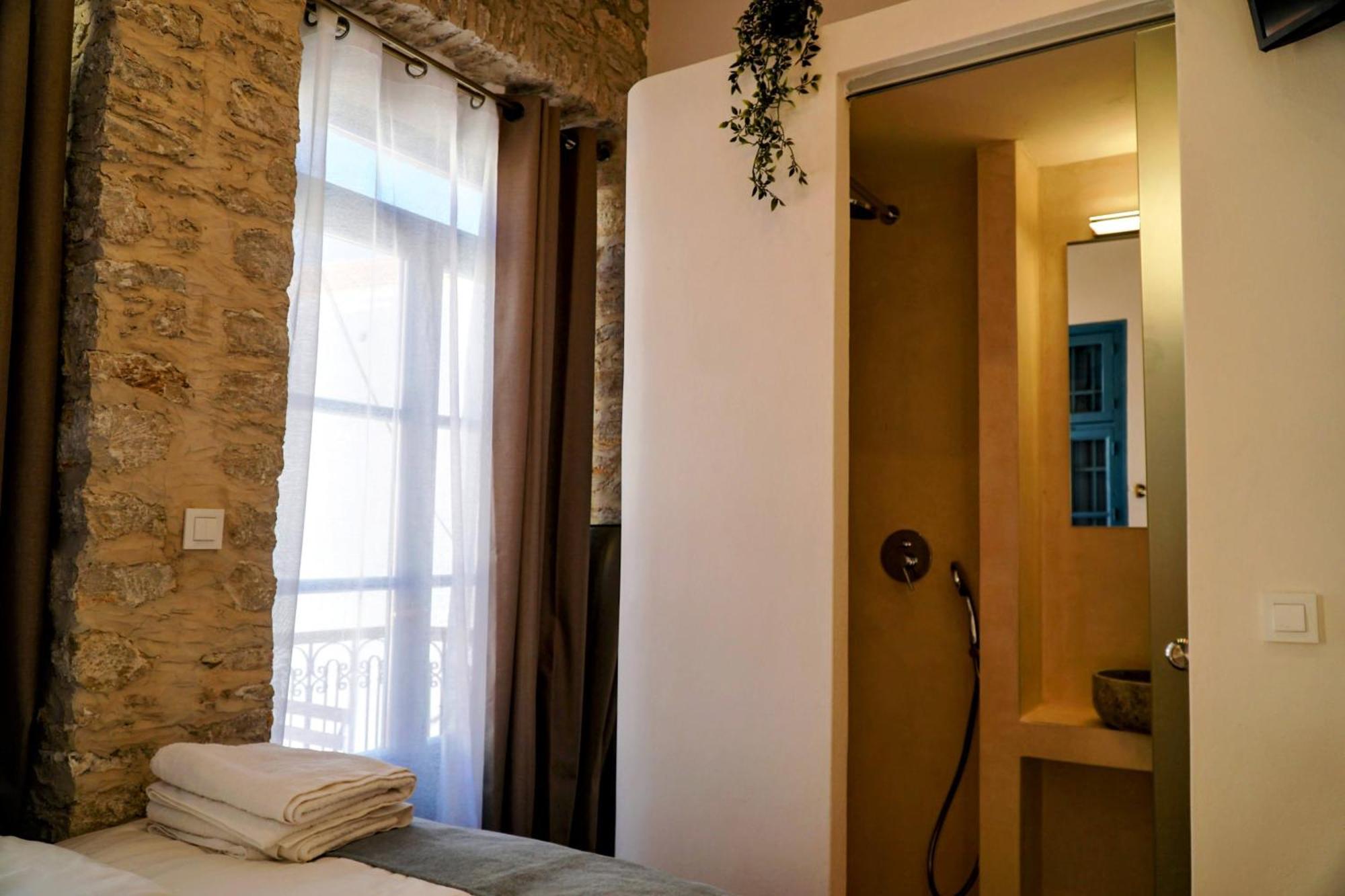 Little Gem Symi Boutique Studio 外观 照片
