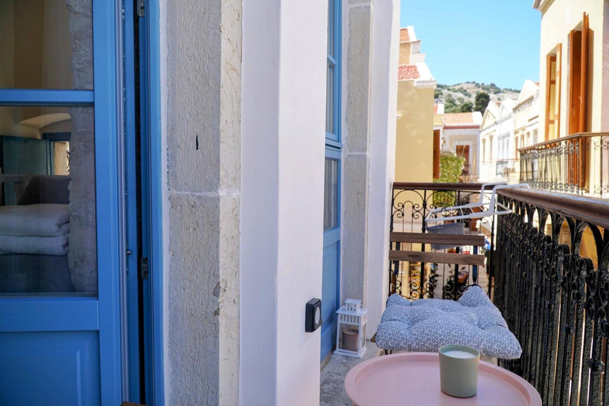 Little Gem Symi Boutique Studio 外观 照片