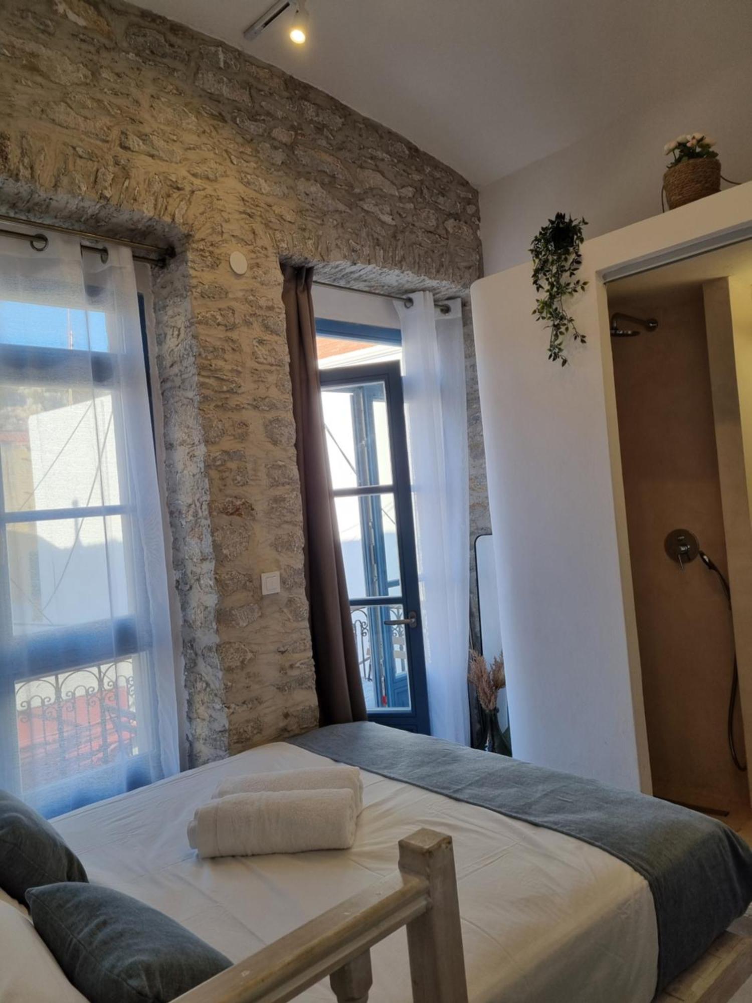 Little Gem Symi Boutique Studio 外观 照片