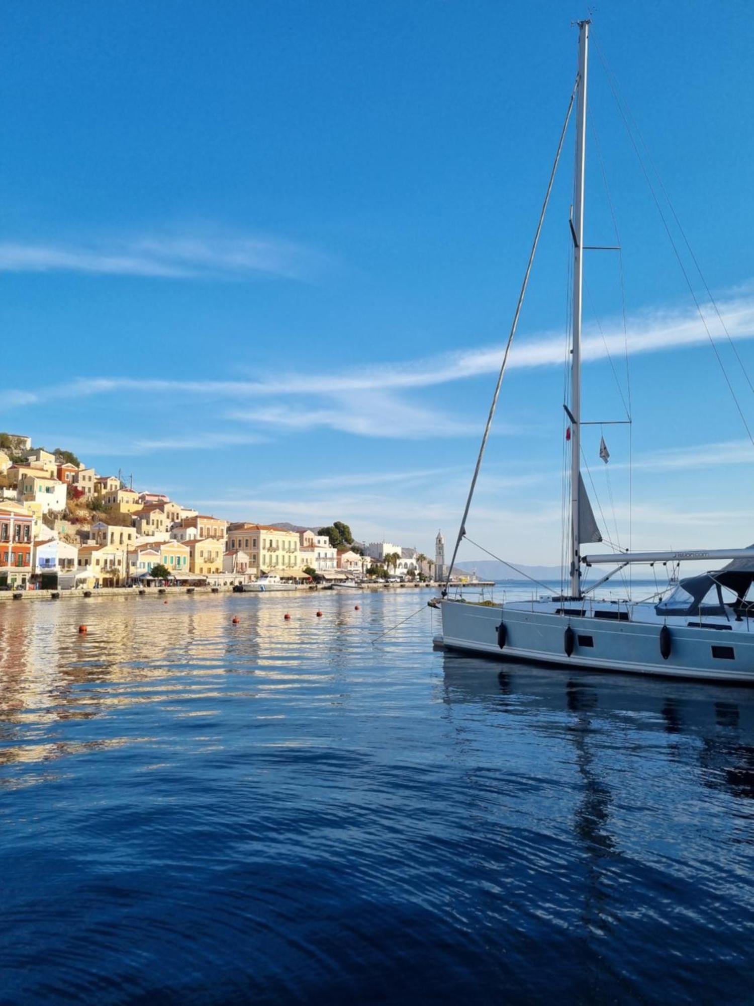 Little Gem Symi Boutique Studio 外观 照片