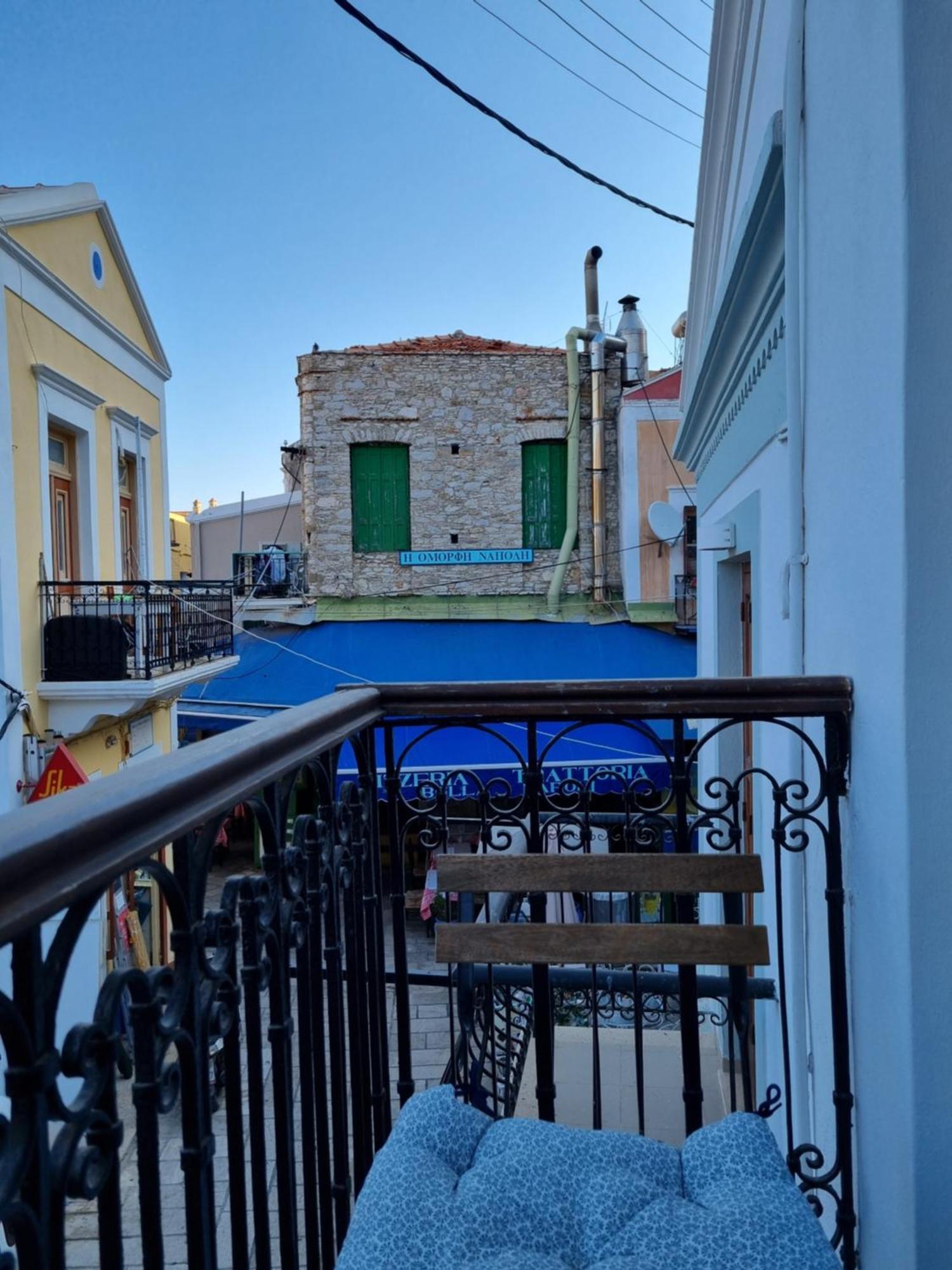Little Gem Symi Boutique Studio 外观 照片