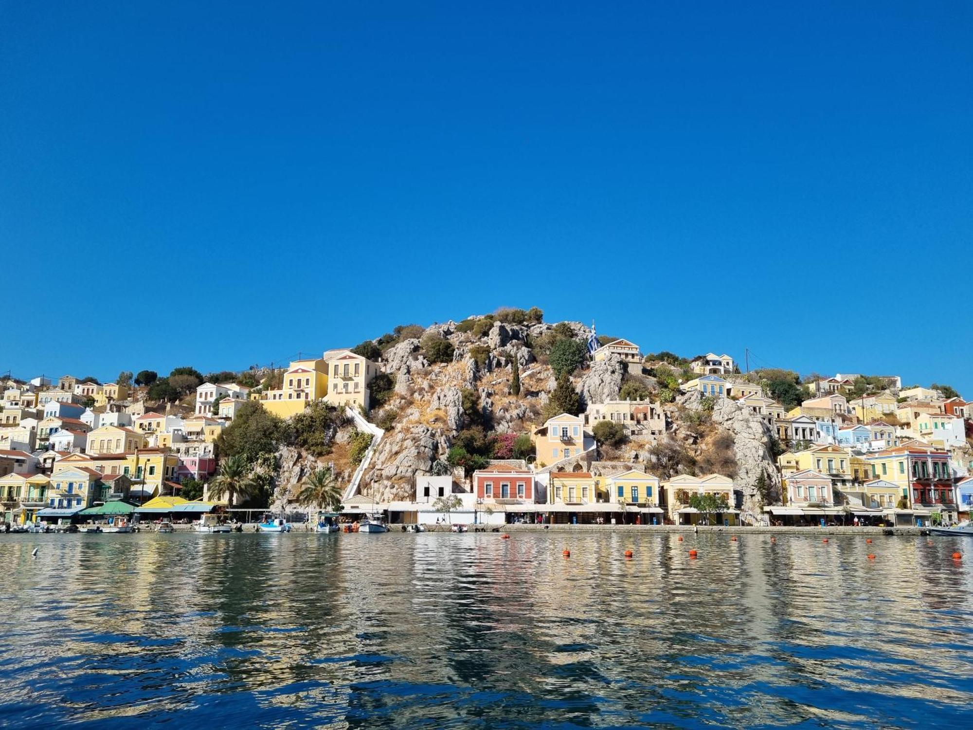 Little Gem Symi Boutique Studio 外观 照片