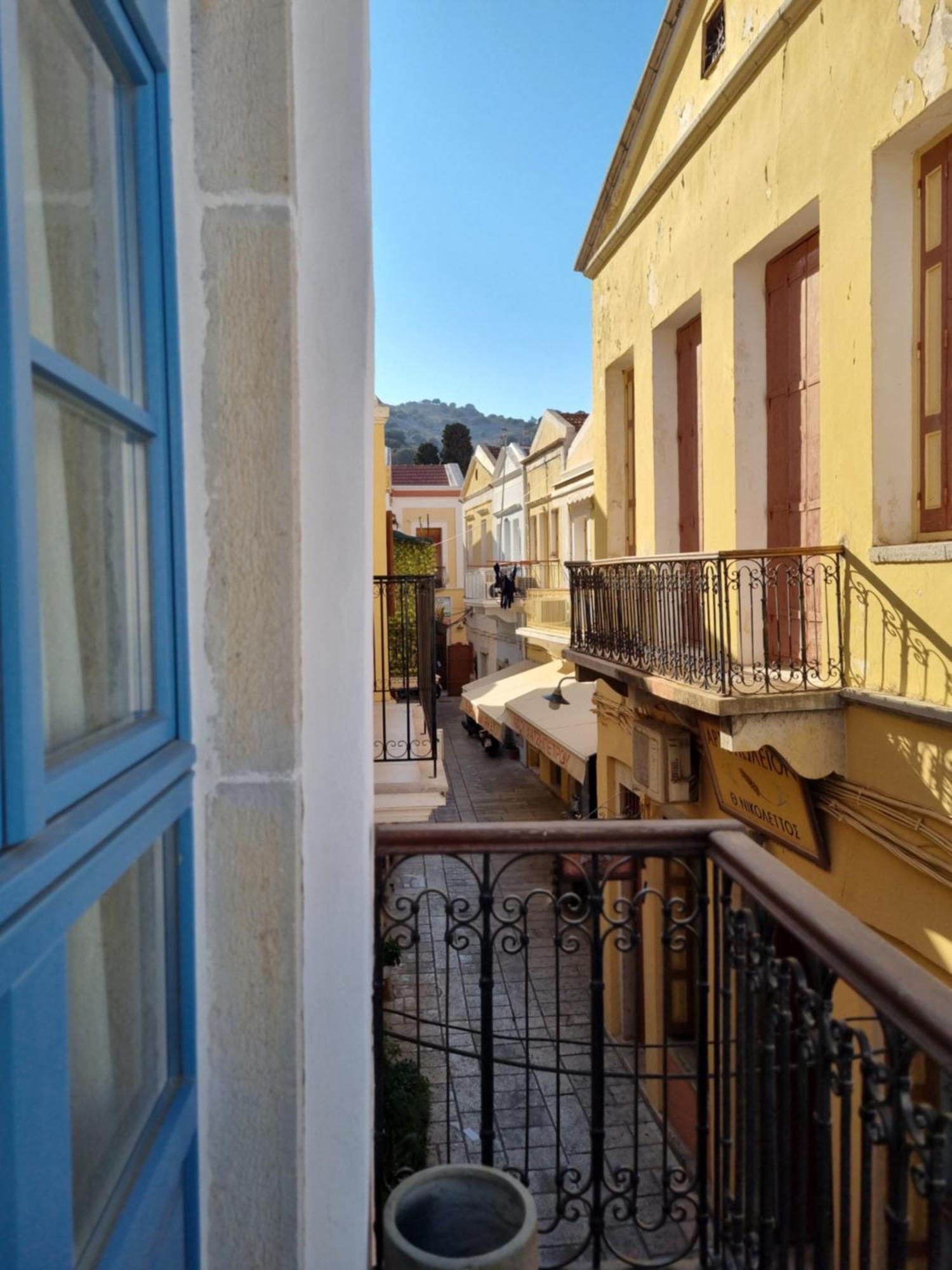 Little Gem Symi Boutique Studio 外观 照片